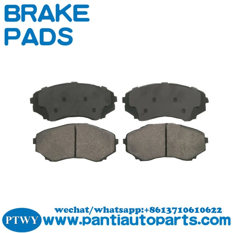 CBZ2_33_22Z from top brake pad parts manufacturers